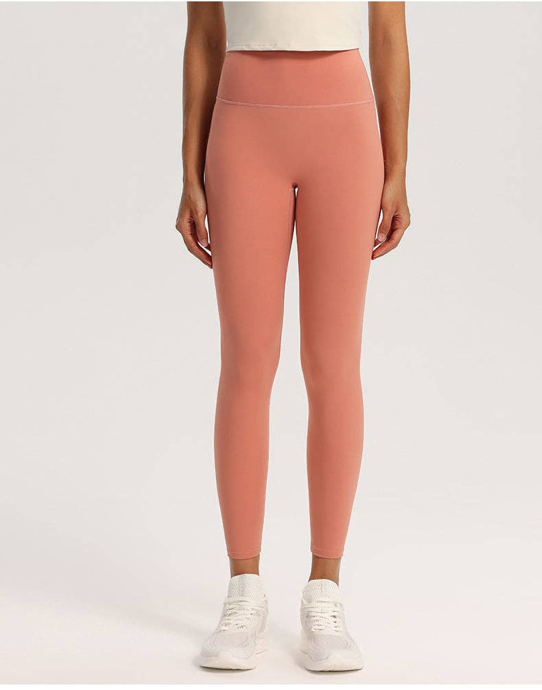 Lovesoft  High Waist Pilates Workout Leggings Stretch Active Pants