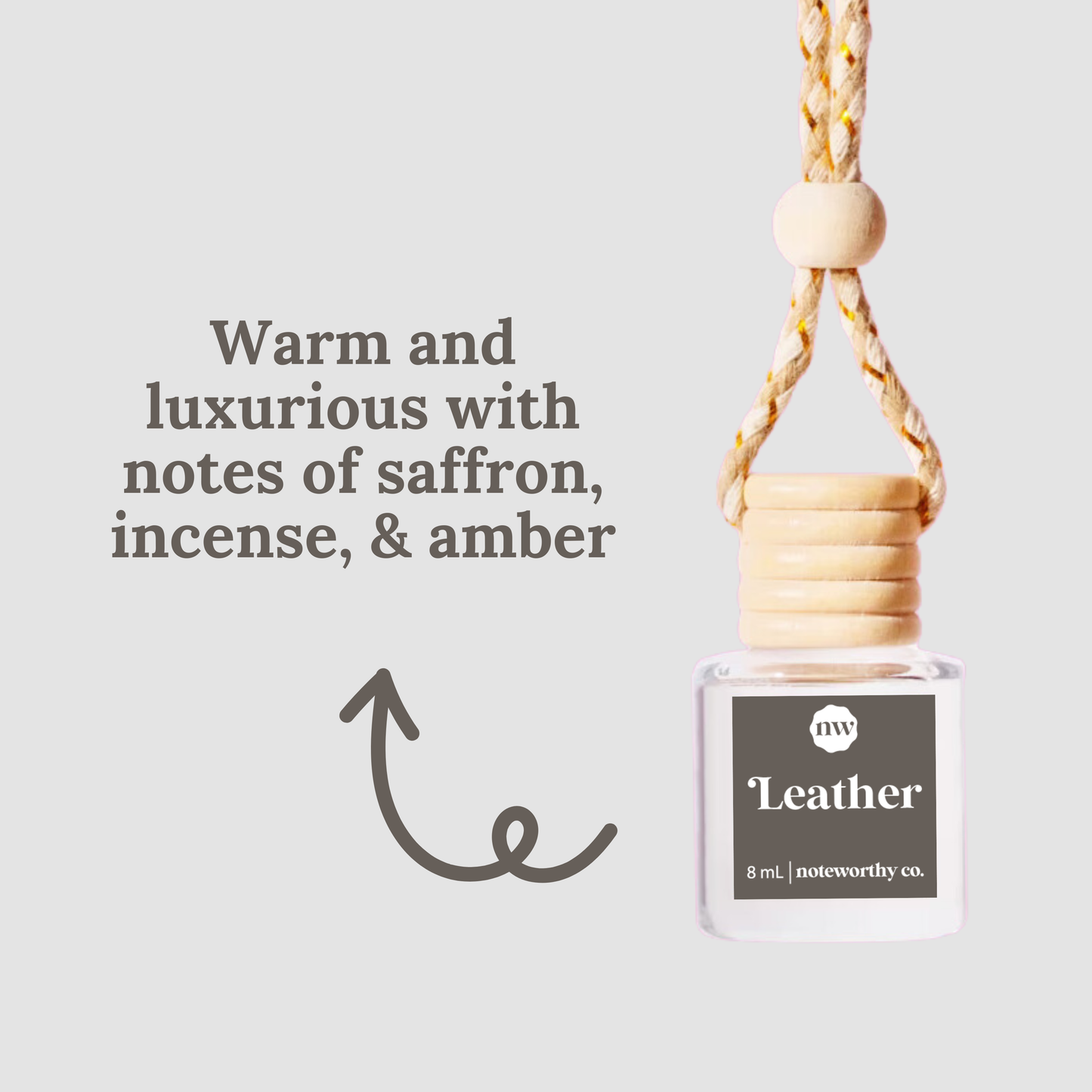 Noteworthy Co - Car Diffusers | Core Scents (2025)