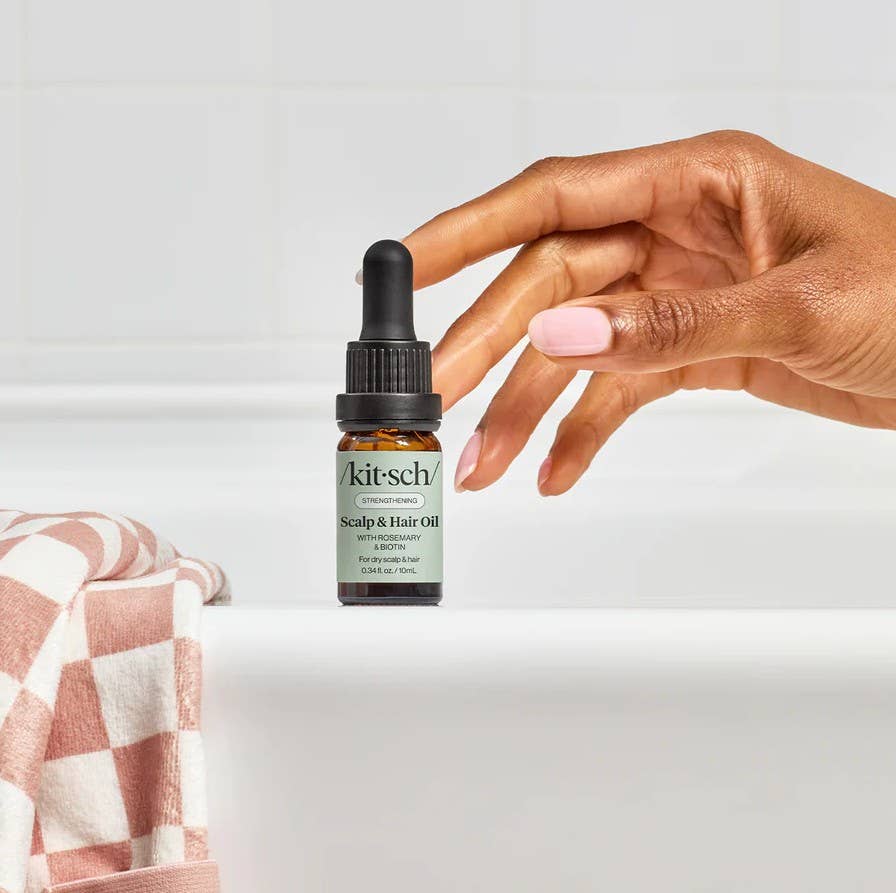 KITSCH - Mini Scalp & Hair Oil