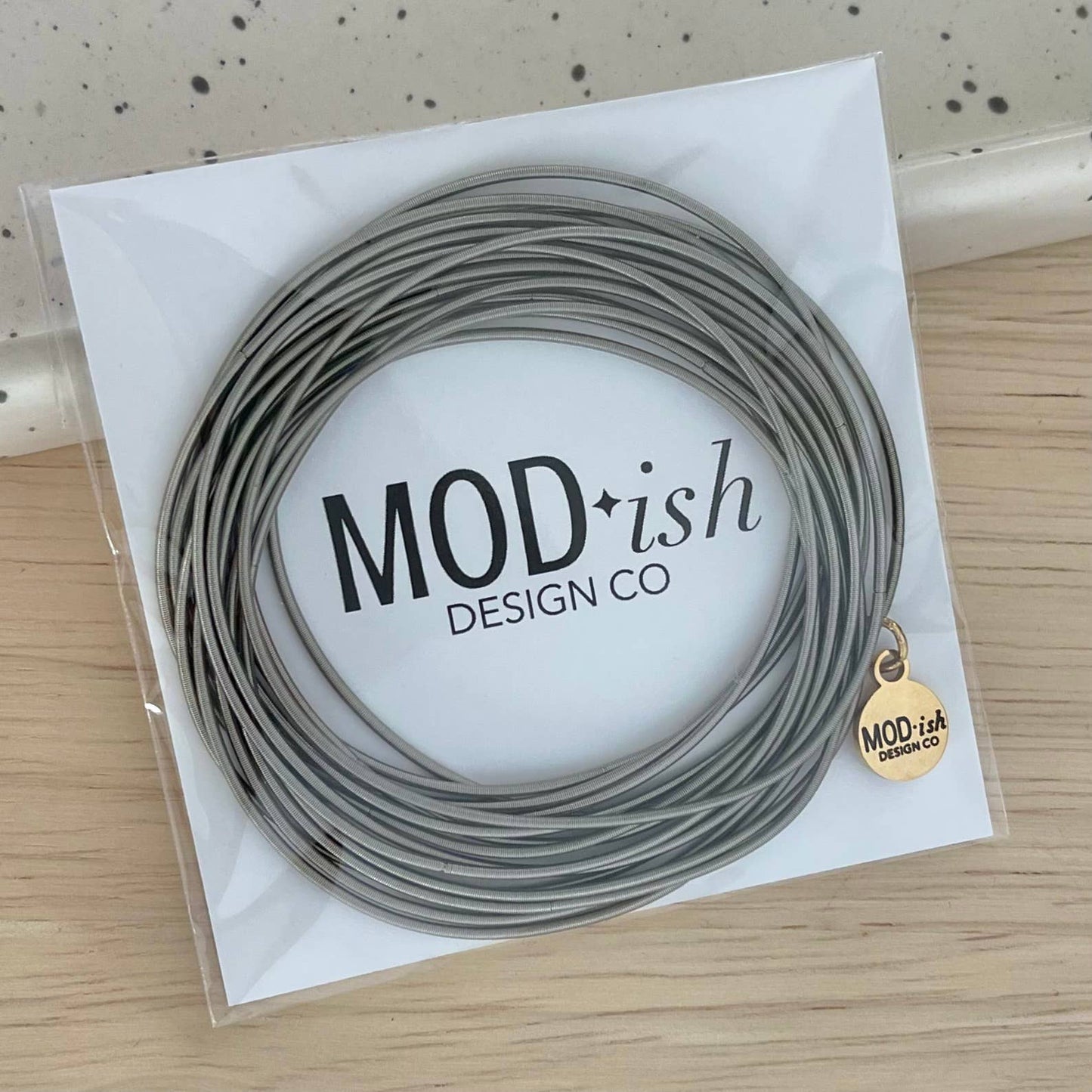 Bella Bracelets in Stainless Steel