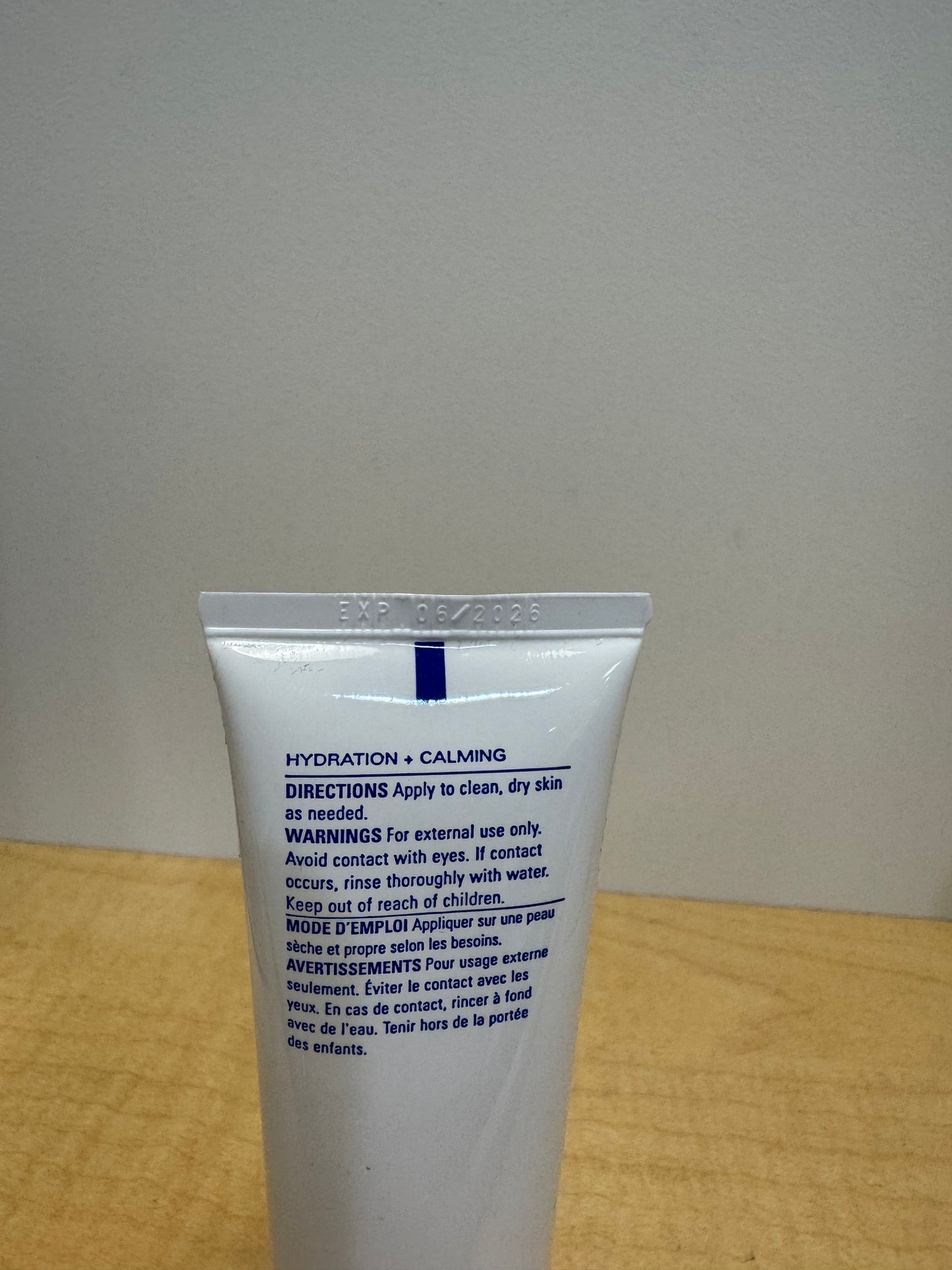 New Expired Zo Hydrating Cleanser (Travel Size) 2 oz (Box Not Included)