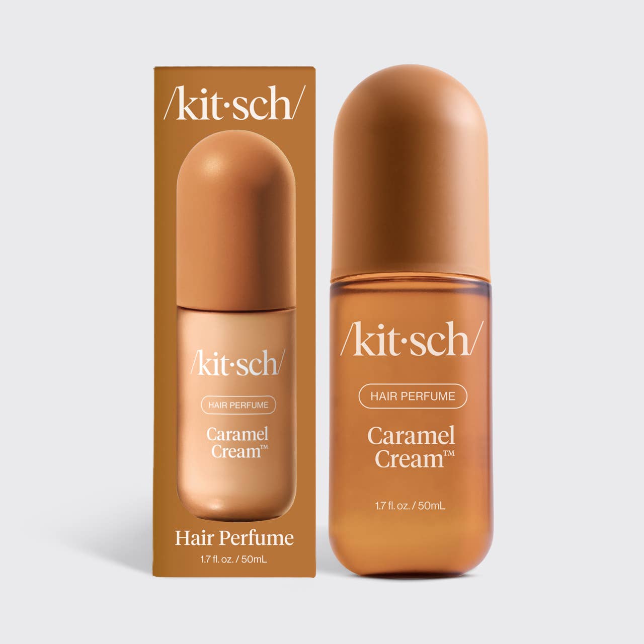 KITSCH - Caramel Cream Hair & Body Perfume Mist KITSCH