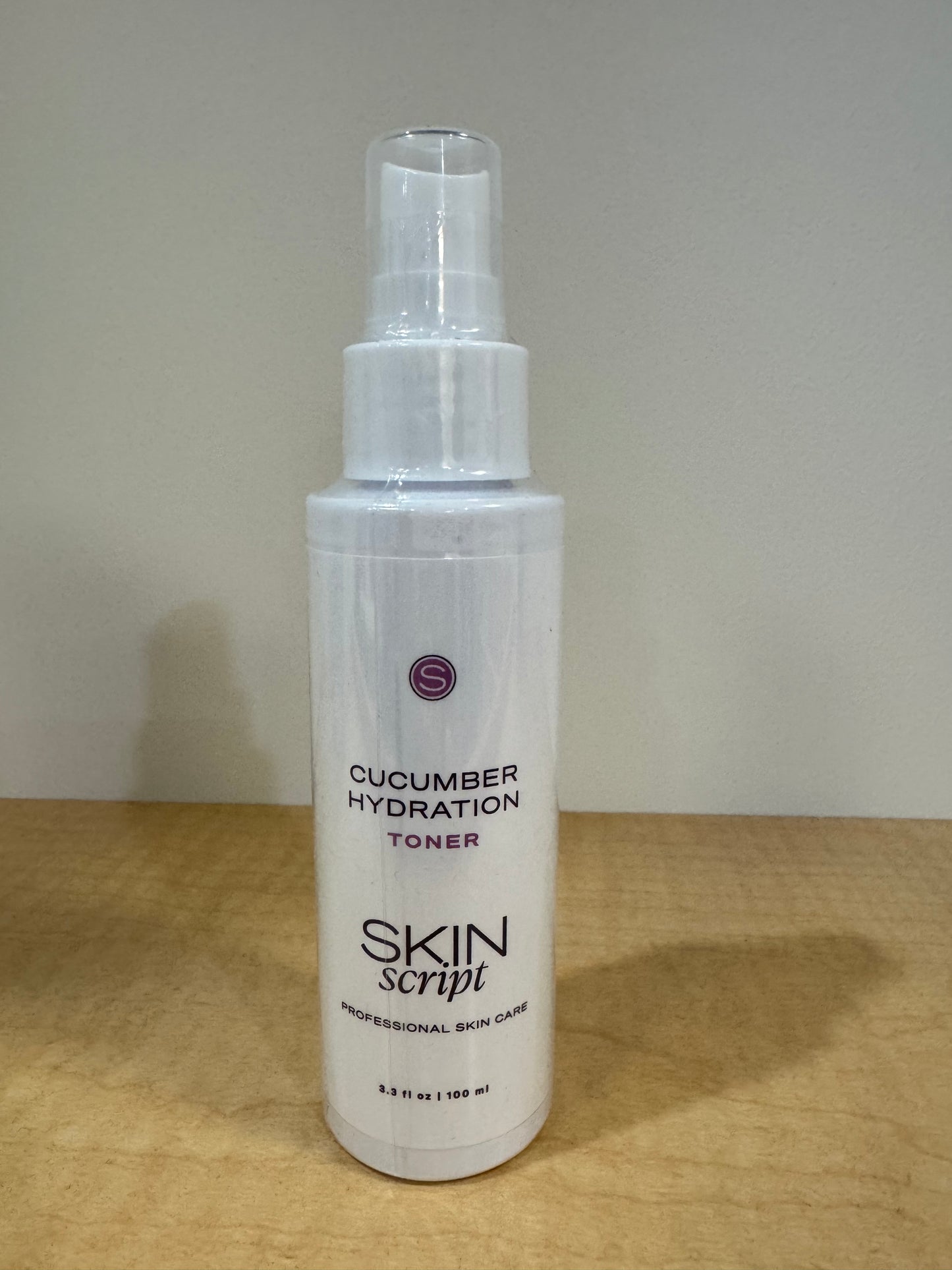 Skin Script Cucumber Hydration Toner
