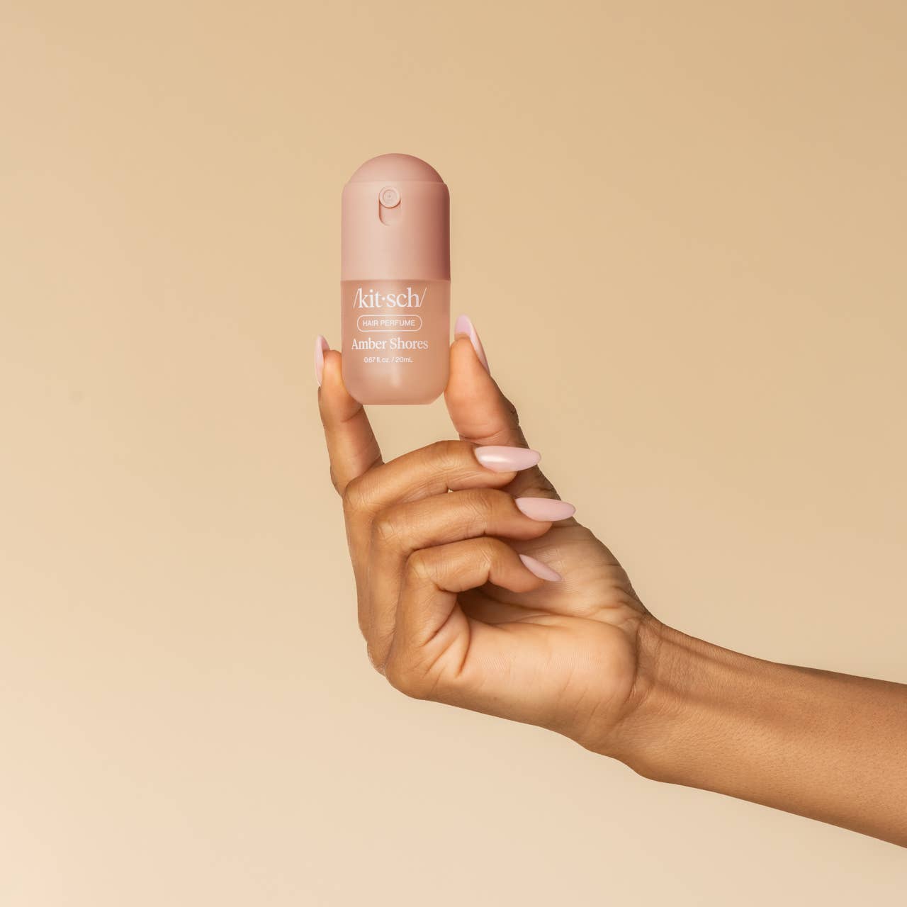 KITSCH - Mini Amber Shores Hair & Body Perfume Mist KITSCH