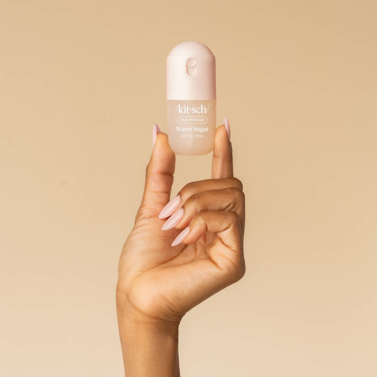 KITSCH - Mini Warm Sugar Hair & Body Perfume Mist KITSCH