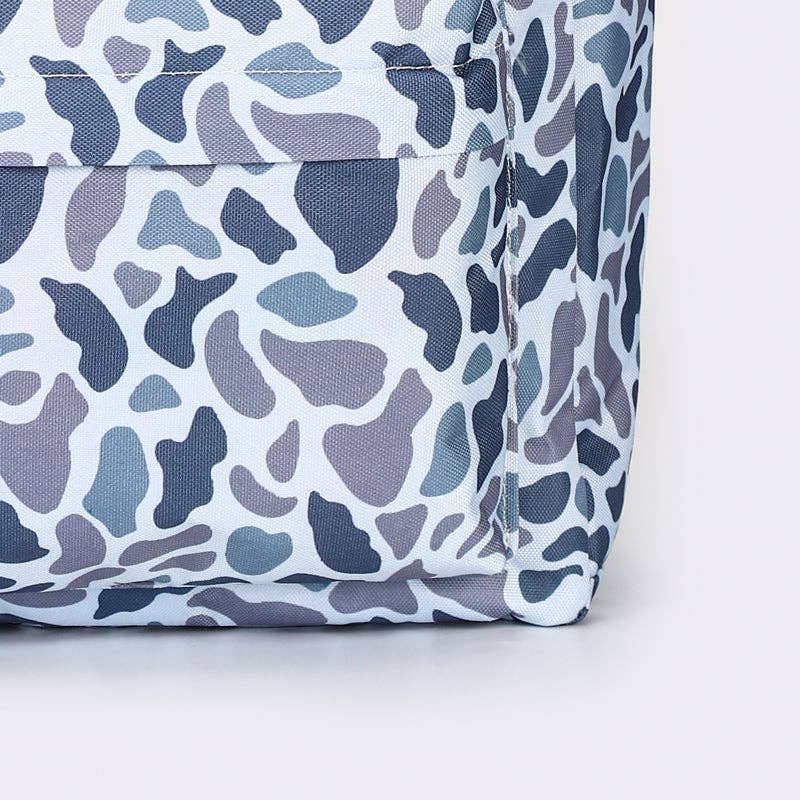 sassy kids palace - Camouflage Print Kids Backpack