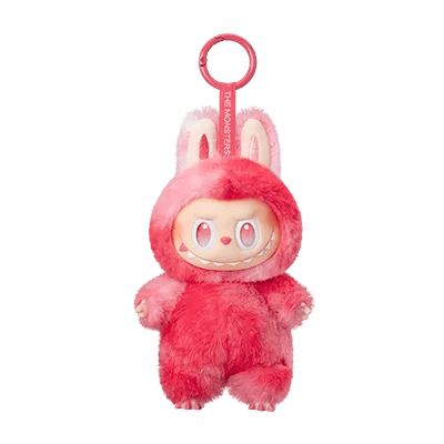 Labubu Big Into Energy Series - Vinyl Plush Pendant
