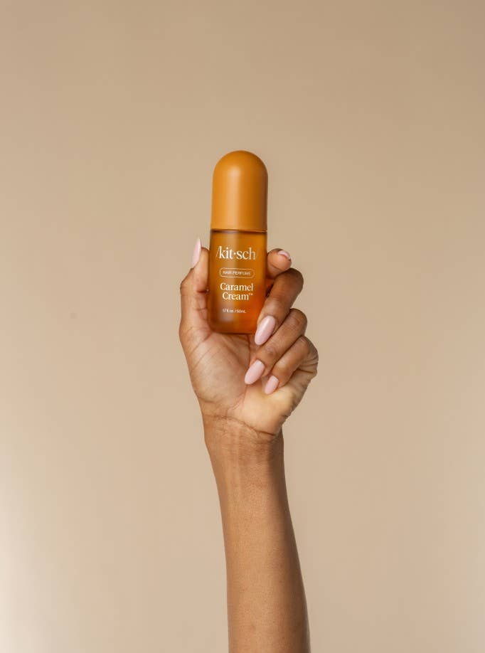 KITSCH - Caramel Cream Hair & Body Perfume Mist KITSCH
