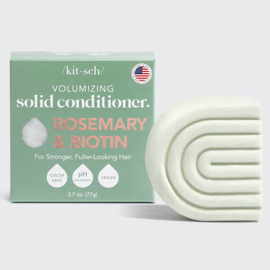 KITSCH - Rosemary & Biotin Volumizing Conditioner Bar