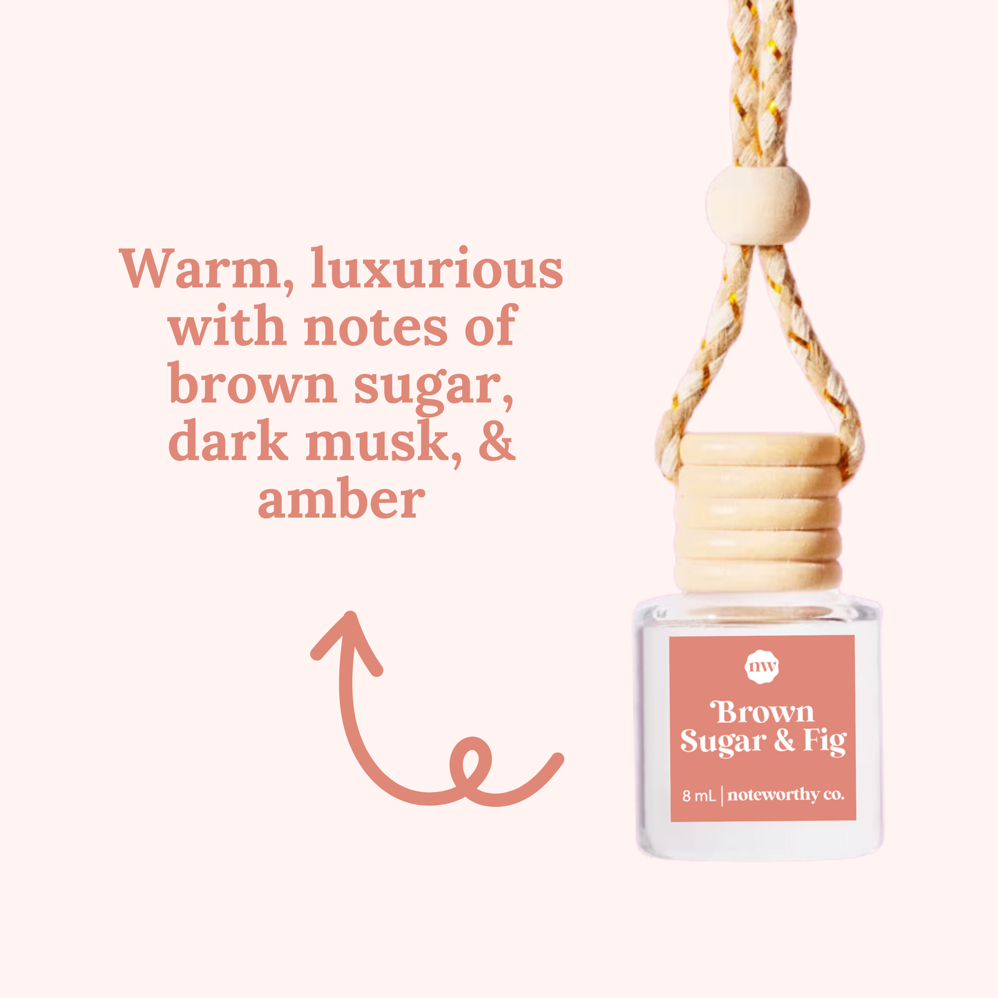 Noteworthy Co - Car Diffusers | Core Scents (2025)