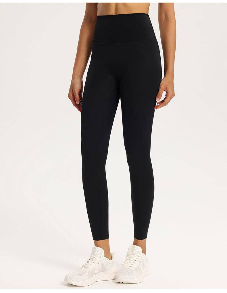 Lovesoft  High Waist Pilates Workout Leggings Stretch Active Pants