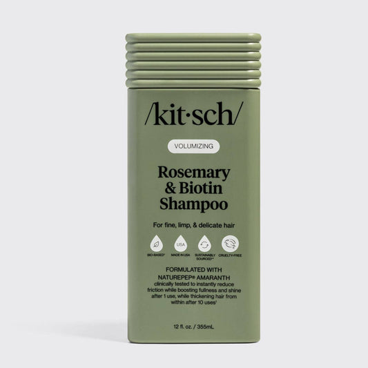 KITSCH - Volumizing Rosemary & Biotin Shampoo