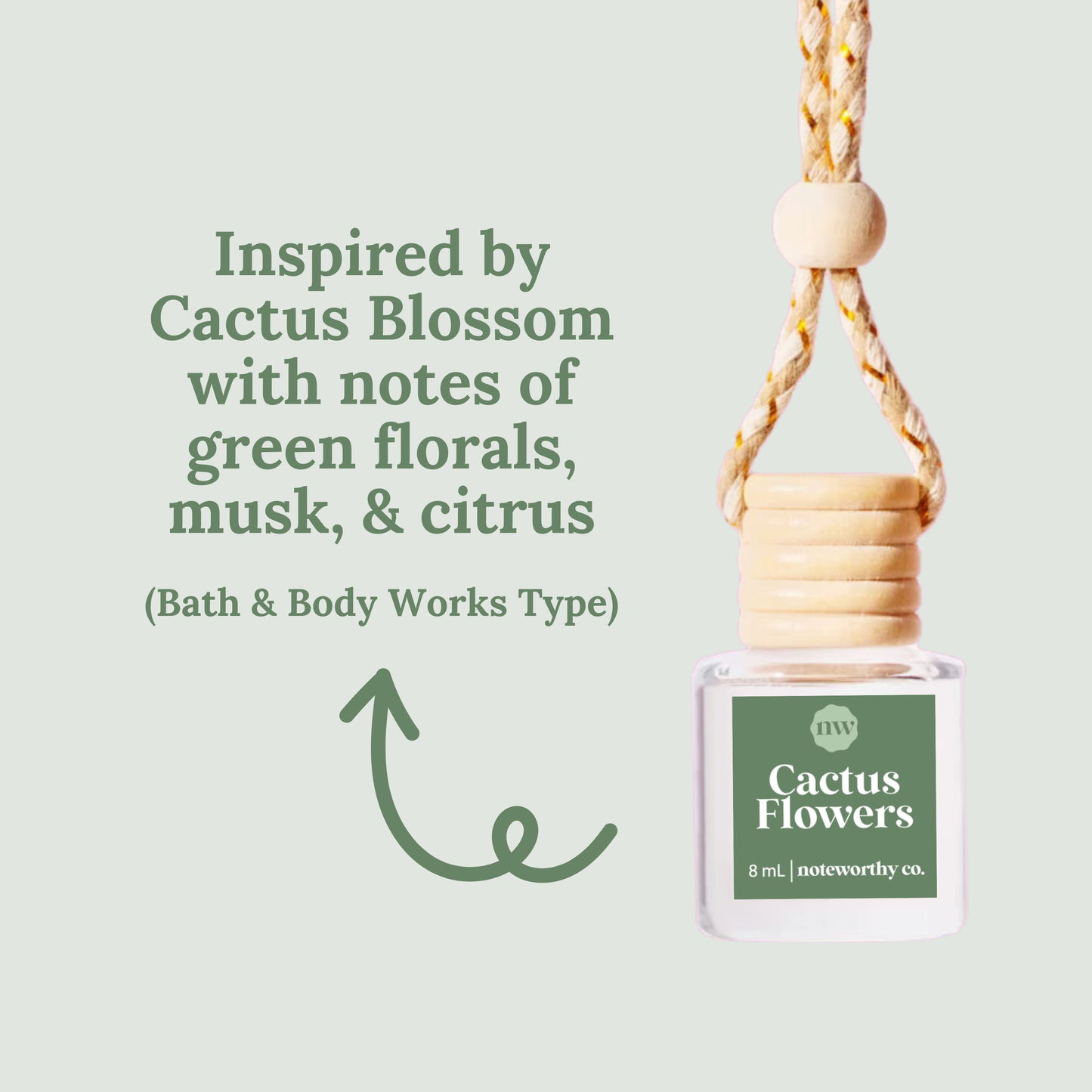 Noteworthy Co - Car Diffusers | Core Scents (2025)