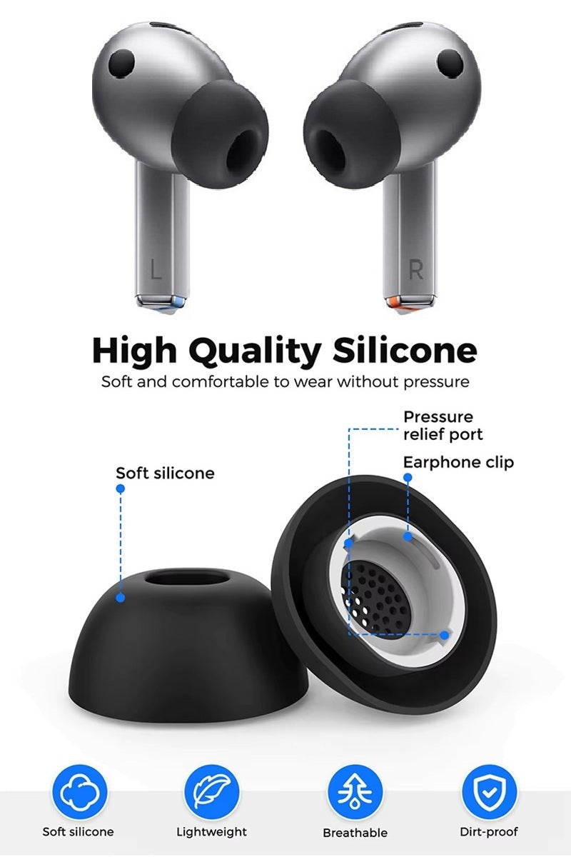Premium Pro Wireless Bluetooth Earbuds Headset