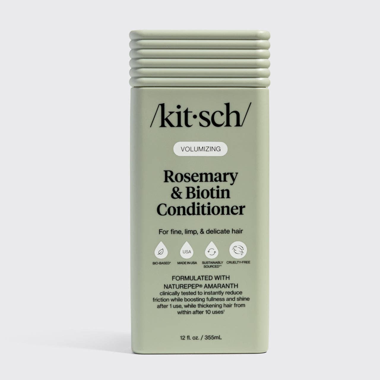 KITSCH - Volumizing Rosemary & Biotin Conditioner KITSCH