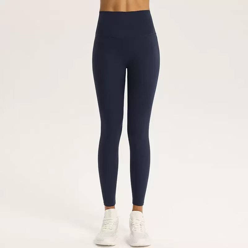 Lovesoft  High Waist Pilates Workout Leggings Stretch Active Pants