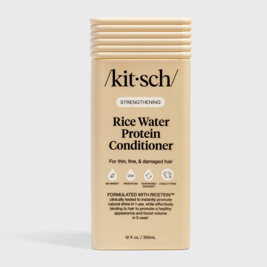 KITSCH - Strengthening Rice Water Conditioner