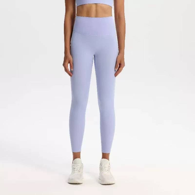 Lovesoft  High Waist Pilates Workout Leggings Stretch Active Pants