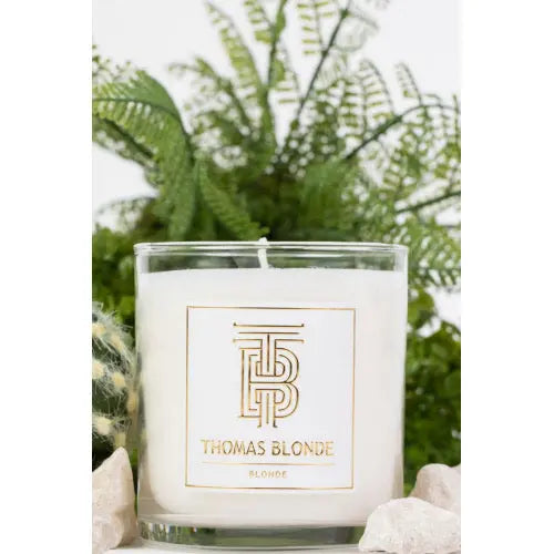 Thomas Blonde Thomas Blonde- Blonde Candle