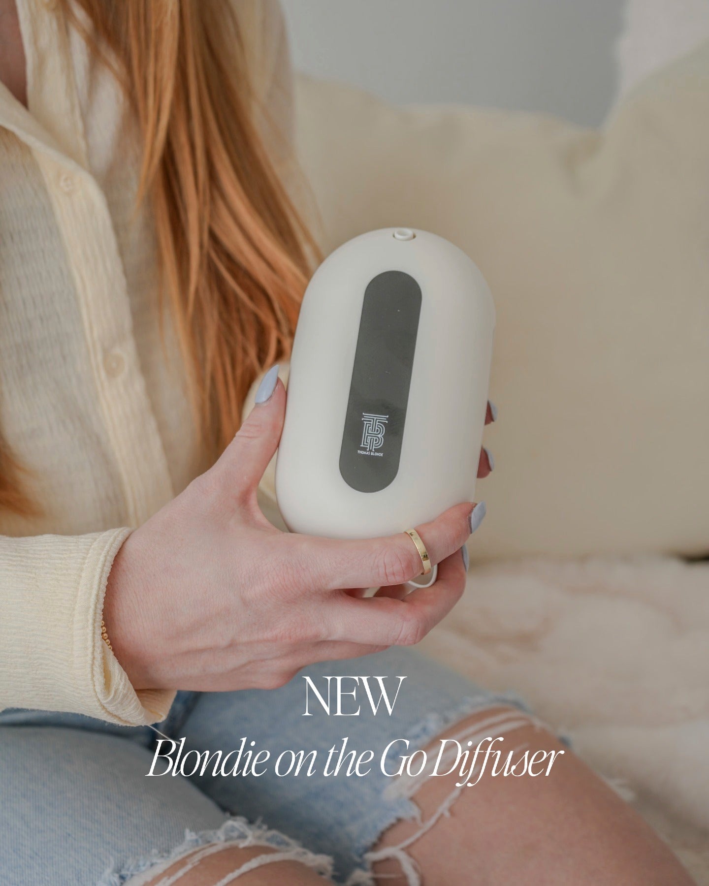 Thomas Blonde - Blondie on the Go Diffuser Thomas Blonde