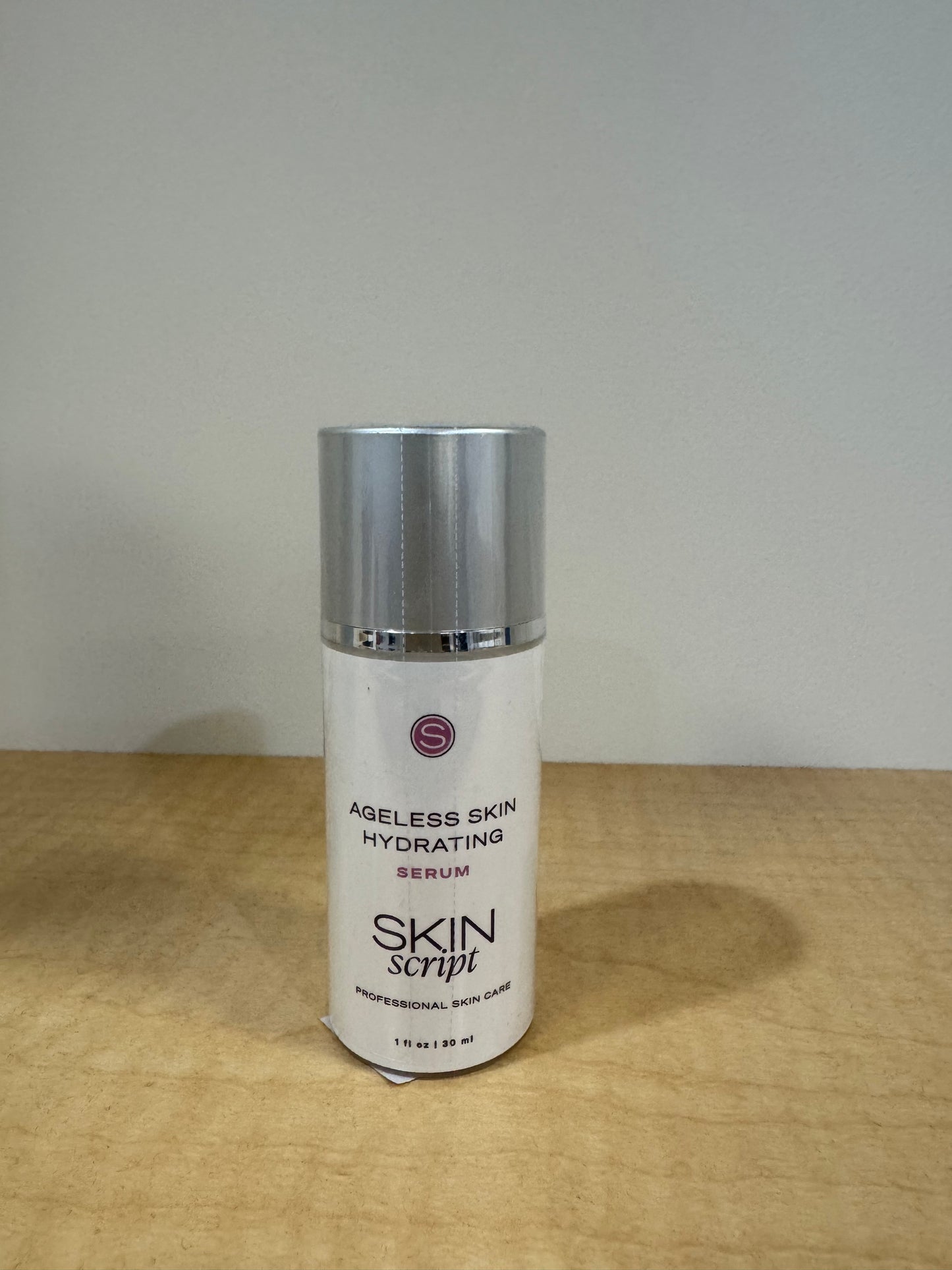 Skin Script Ageless Skin Hydrating Serum