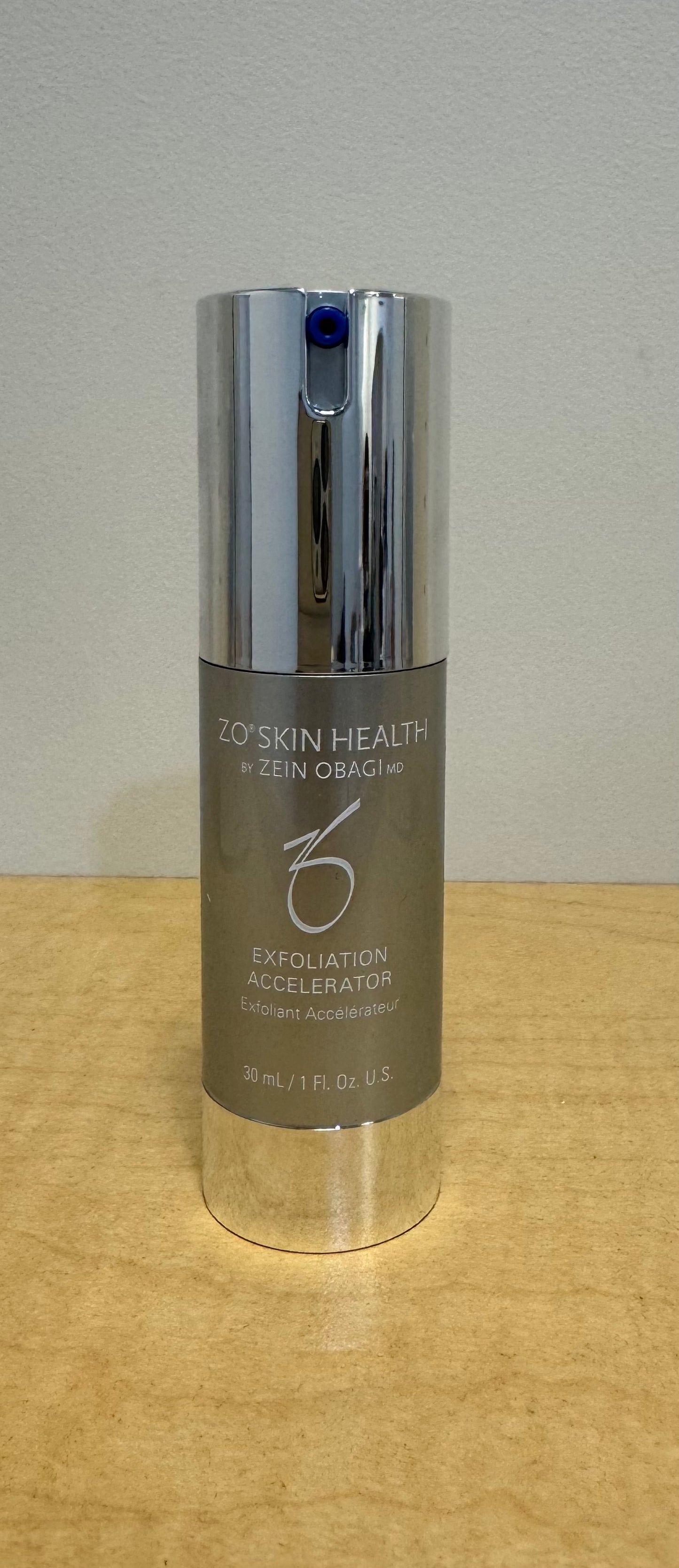 New Zo Exfoliation Accelerator 1.7 oz (Box Not Included)