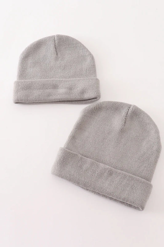 Knit Beanie - Kids