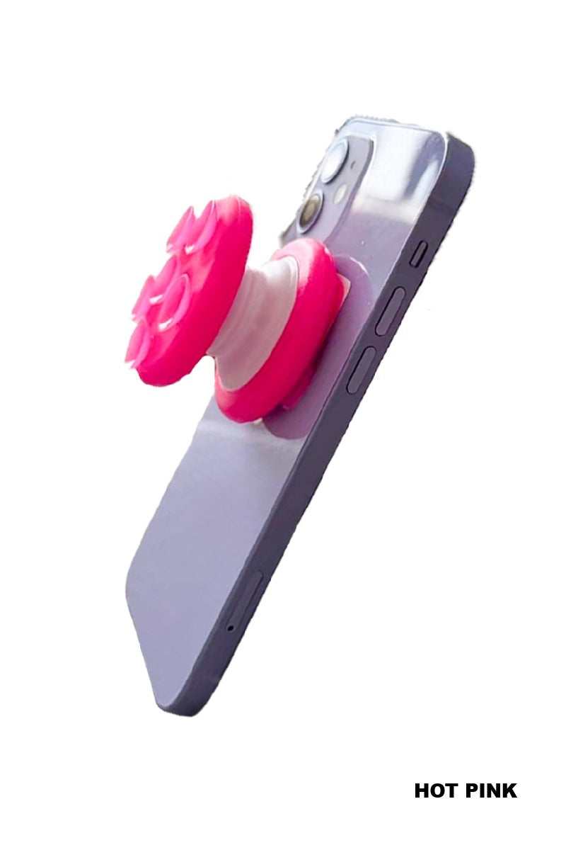 Tik Tok Pop Socket Suction Cup Phone Grip