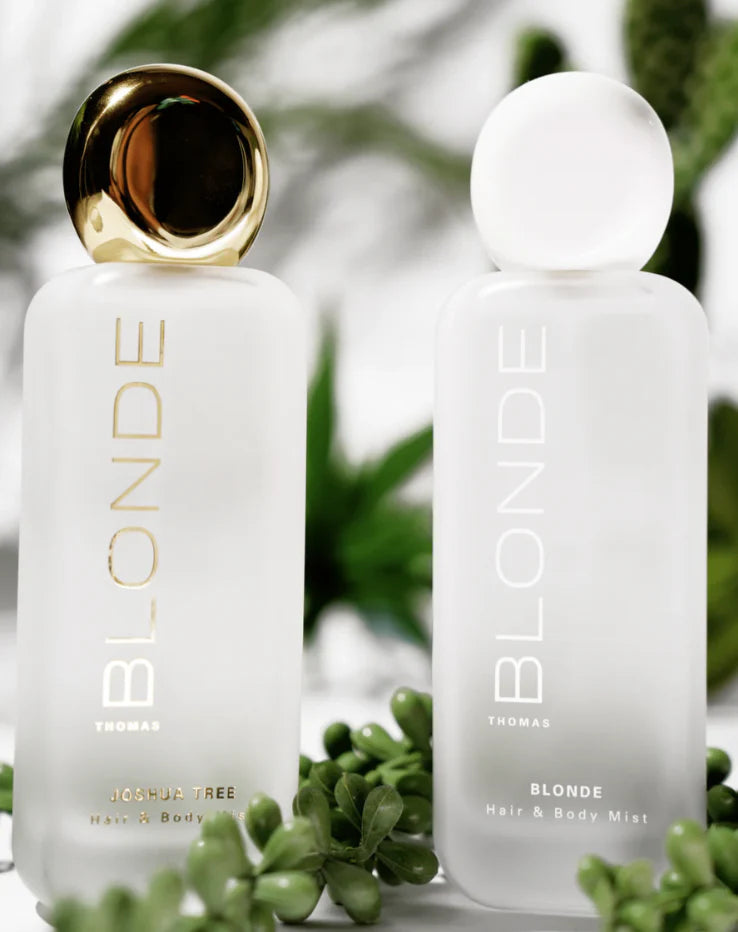 Thomas Blonde Hair and Body Mist - Joshua Tree