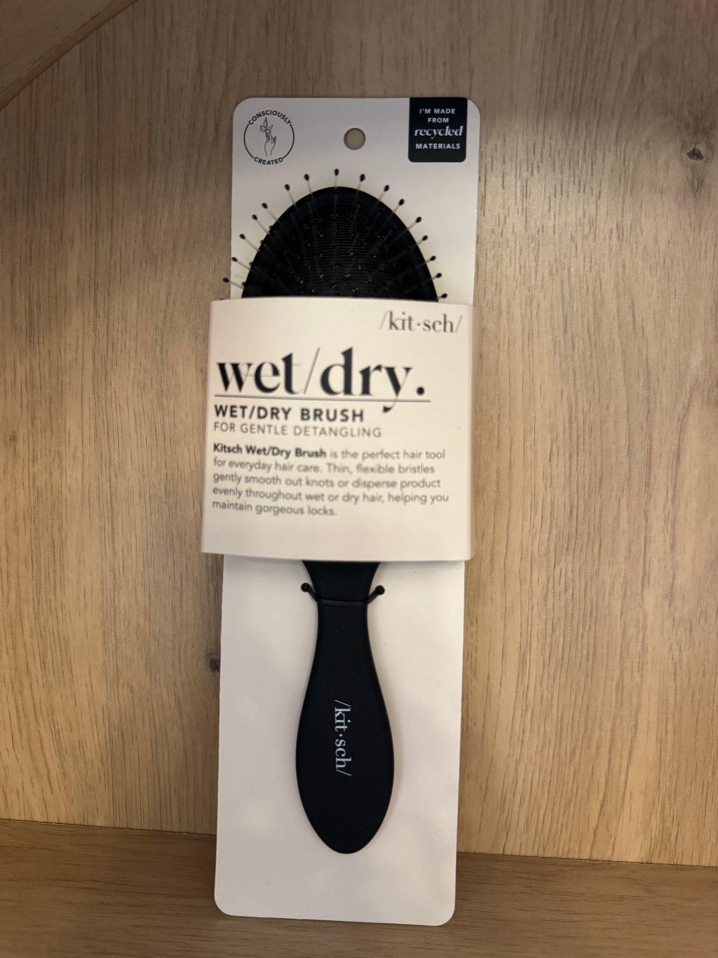 Wet/Dry Brush