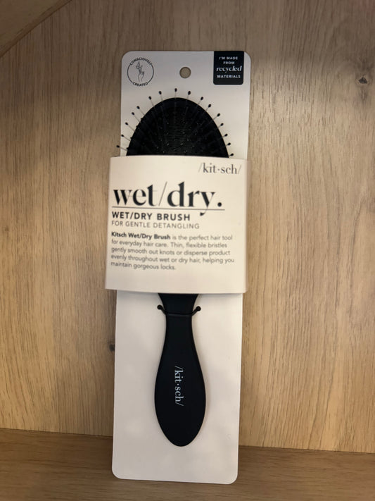 Wet/Dry Brush