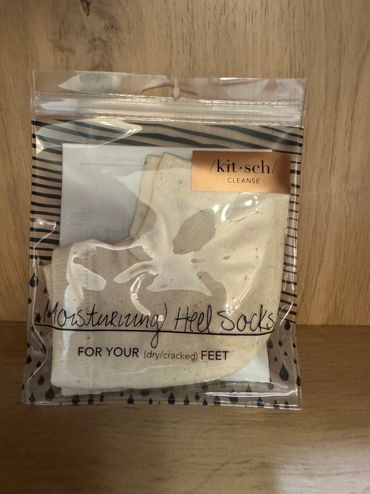 KITSCH - Moisturizing Heel Socks
