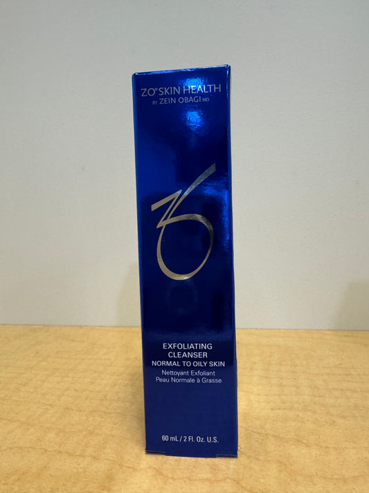 Zo Exfoliating Cleanser (Travel Size) 2 oz