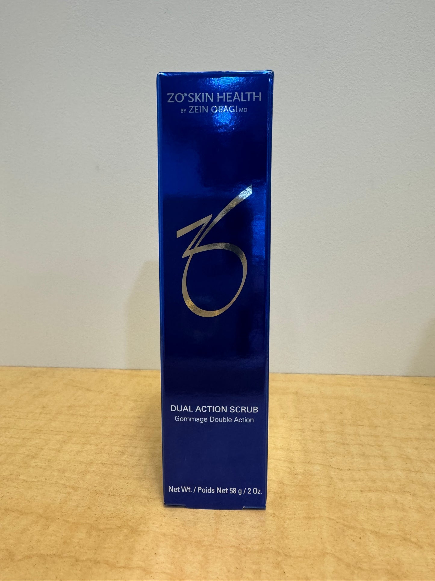 Zo Dual Action Scrub (Travel Size) 2 oz