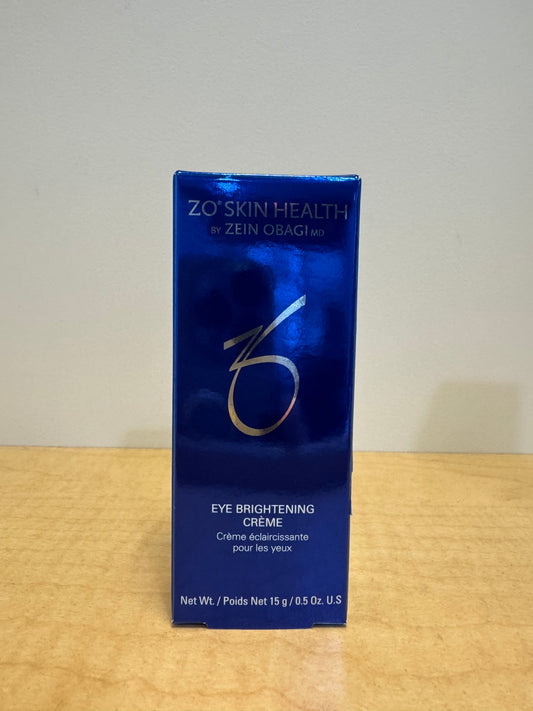 Zo Eye Brightening Crème 0.5 oz