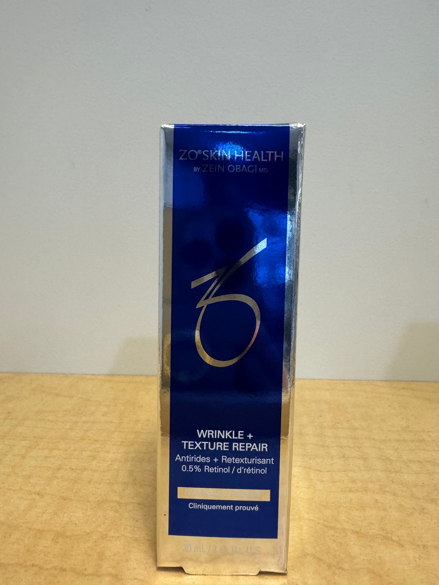 Zo Wrinkle + Texture (Travel Size) 1 oz