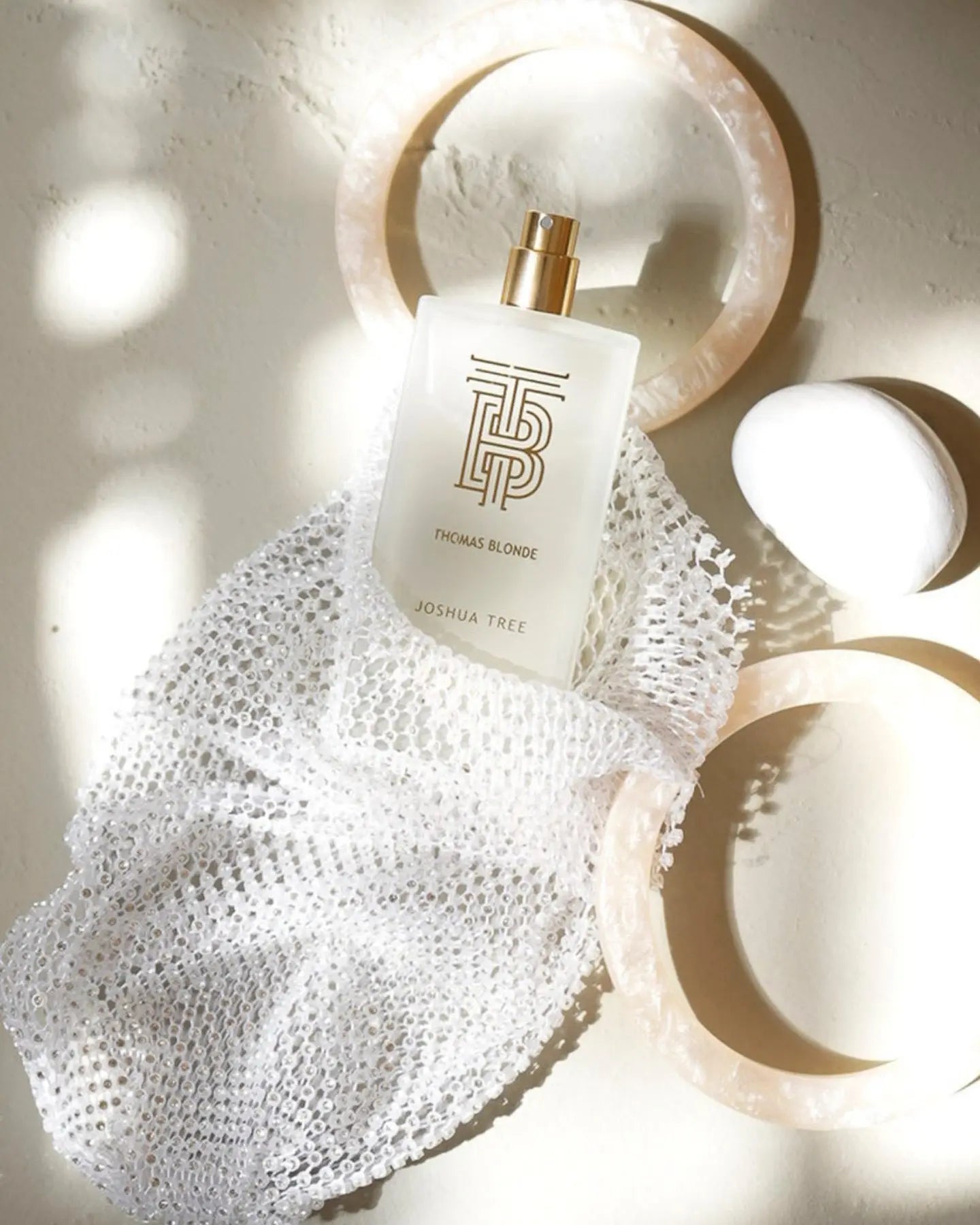 Thomas Blonde Hair and Body Mist - Joshua Tree