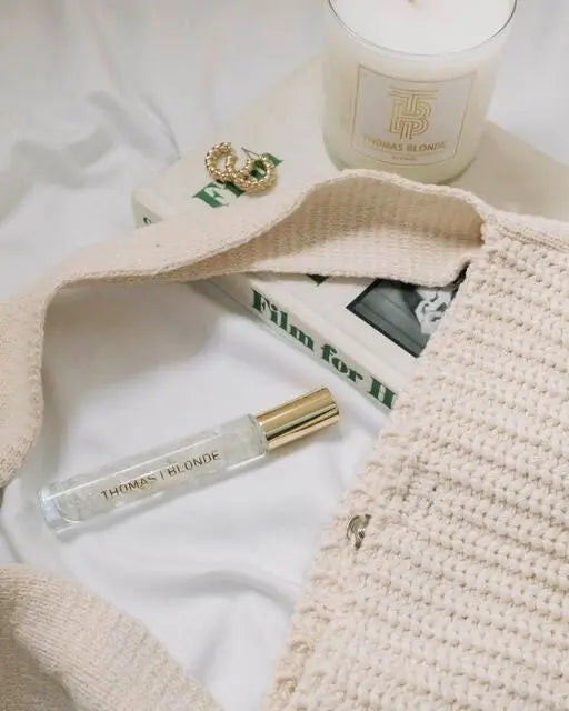 Thomas Blonde High-Roller Grab & Go Perfume Stick - Joshua Tree