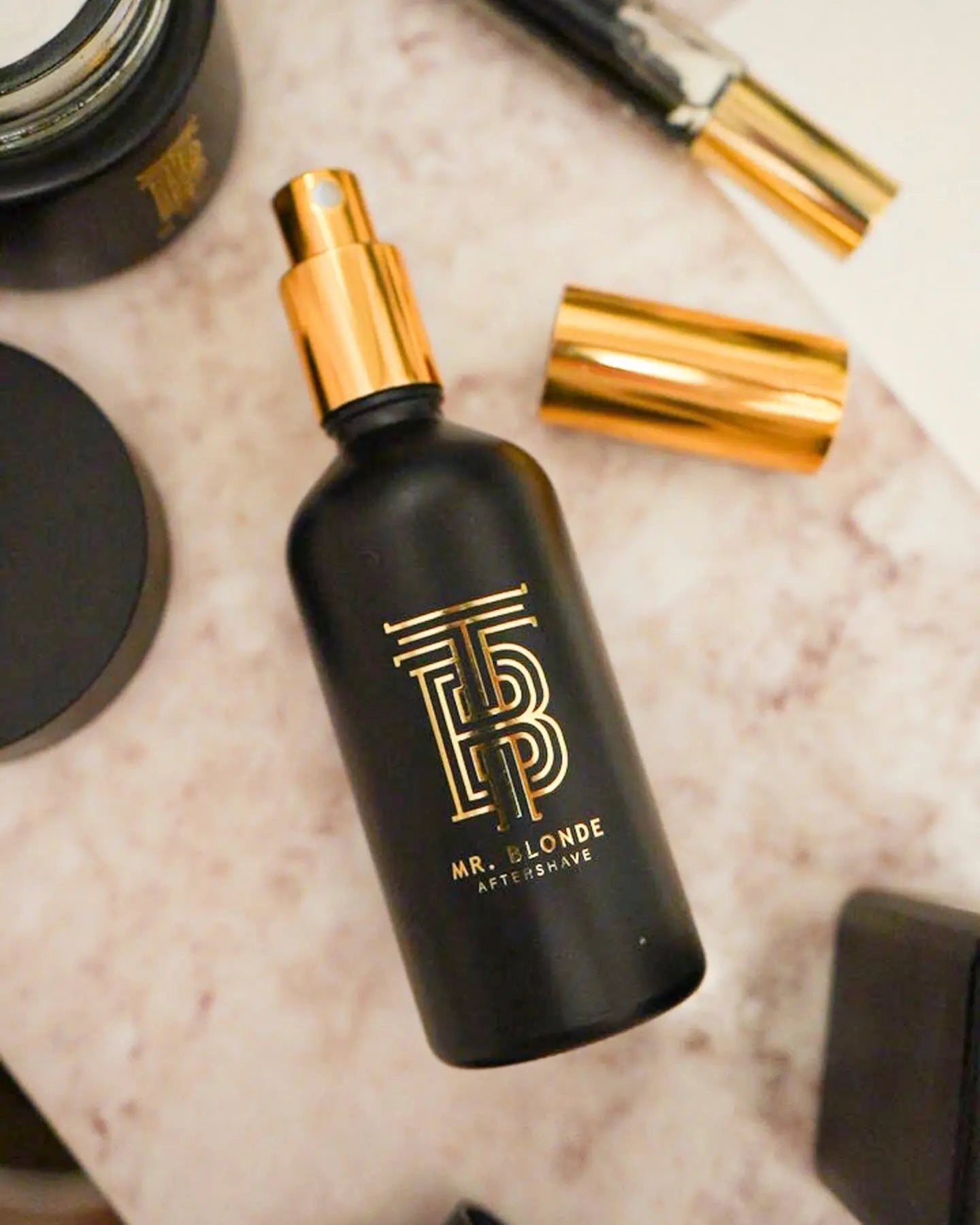 Thomas Blonde - Mr. Blonde After Shave