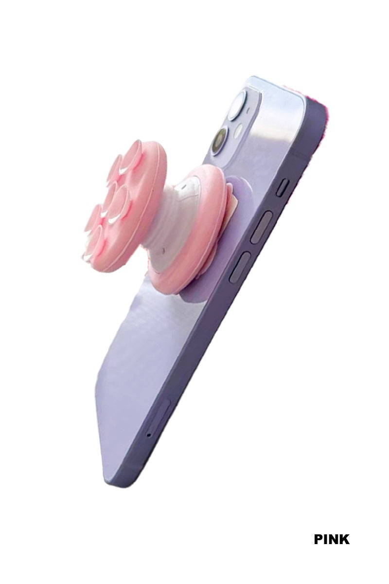 Tik Tok Pop Socket Suction Cup Phone Grip