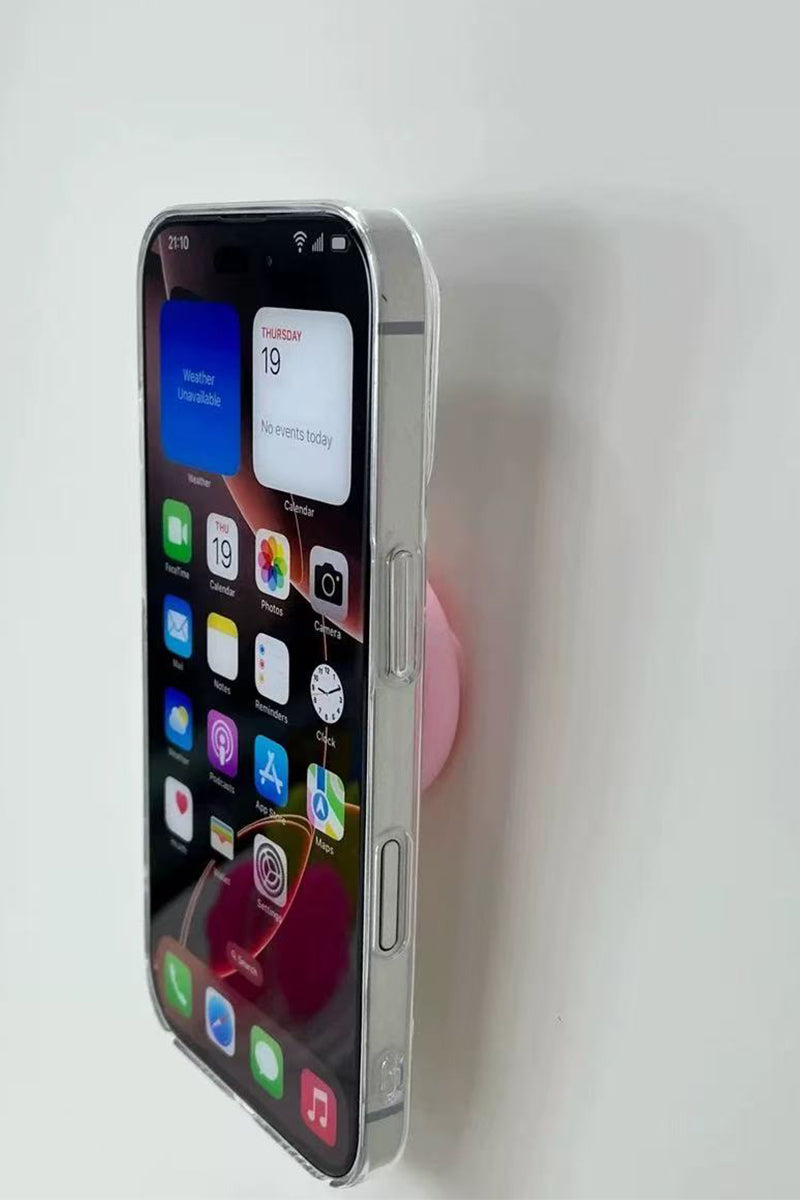Tik Tok Pop Socket Suction Cup Phone Grip