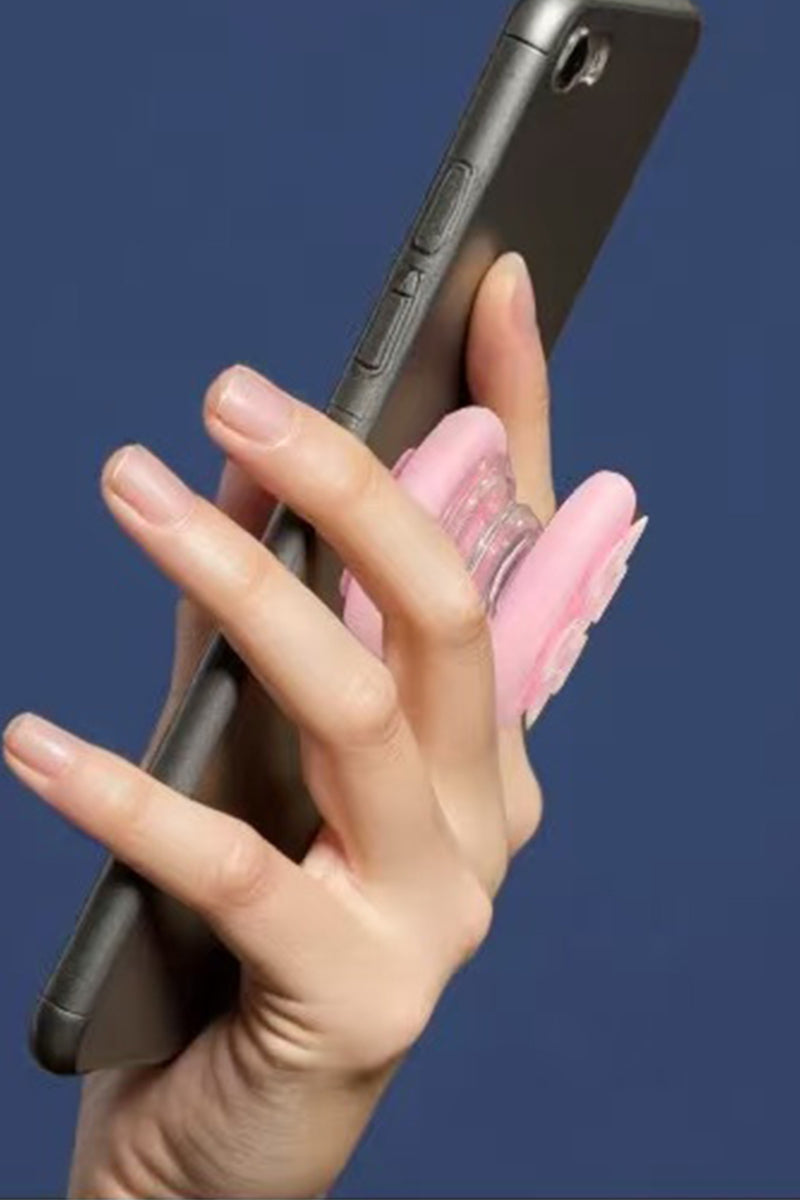 Tik Tok Pop Socket Suction Cup Phone Grip