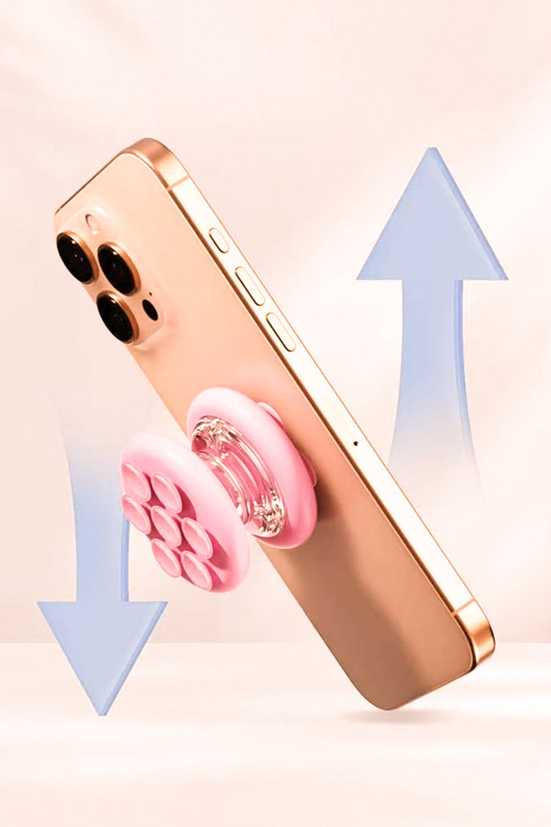 Tik Tok Pop Socket Suction Cup Phone Grip