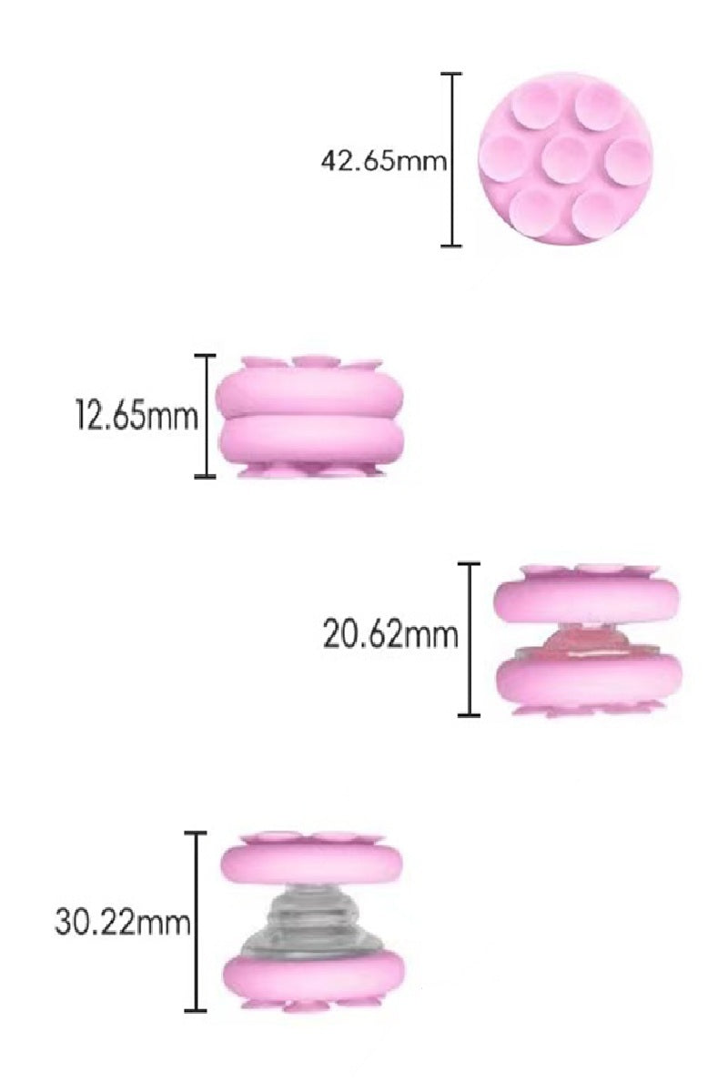 Tik Tok Pop Socket Suction Cup Phone Grip