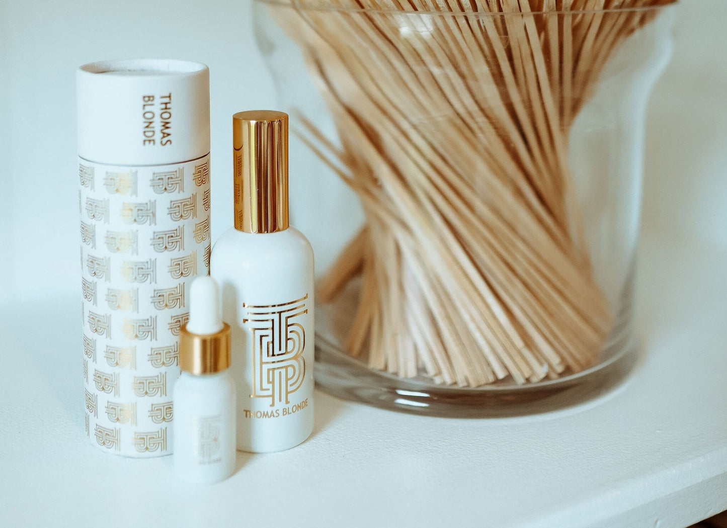 Thomas Blonde Room Re-Fresh & Linen Spray - Blonde Thomas Blonde