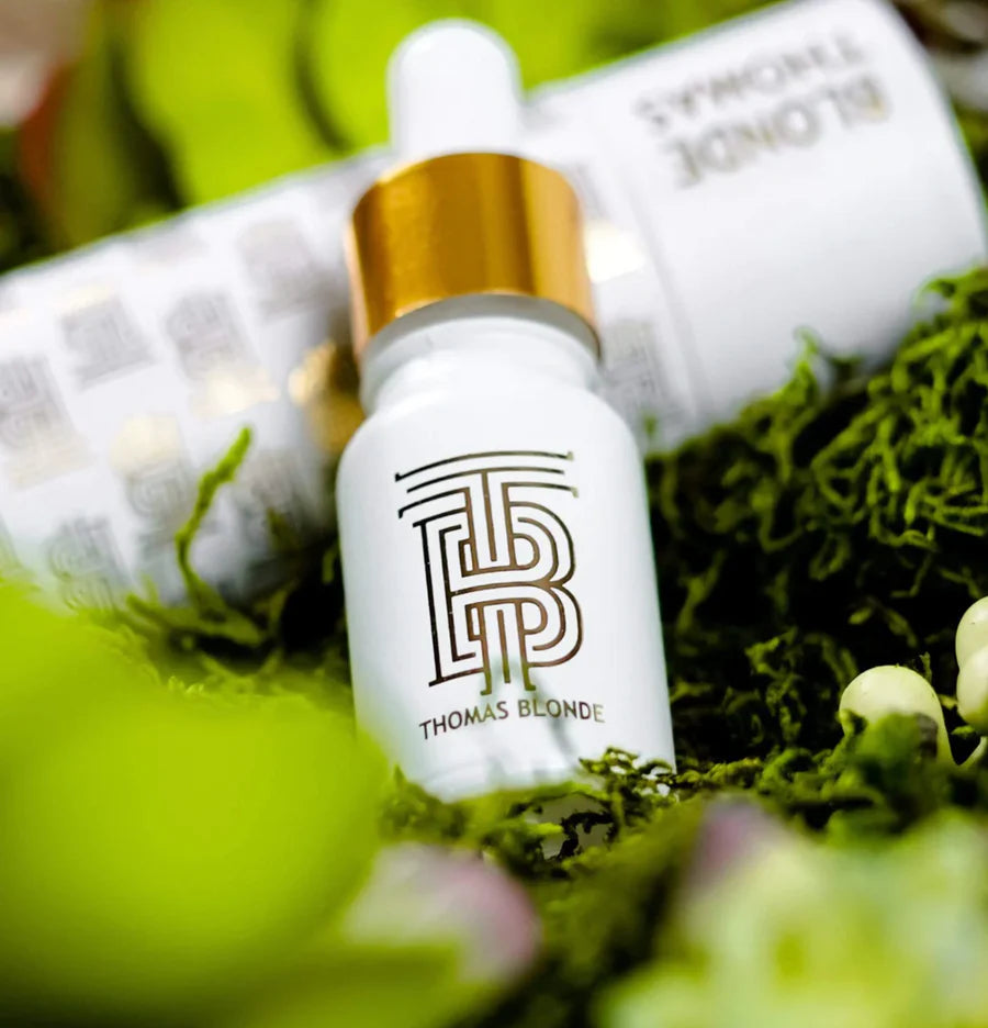 Thomas Blonde Essential-3 in 1 Volumizer Oil - Joshua Tree