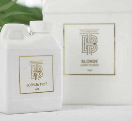 Thomas Blonde Laundry Detergent - Joshua Tree - 4oz