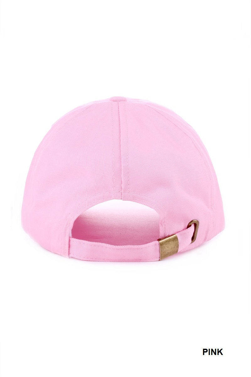 Mama Chenille Patch Hat
