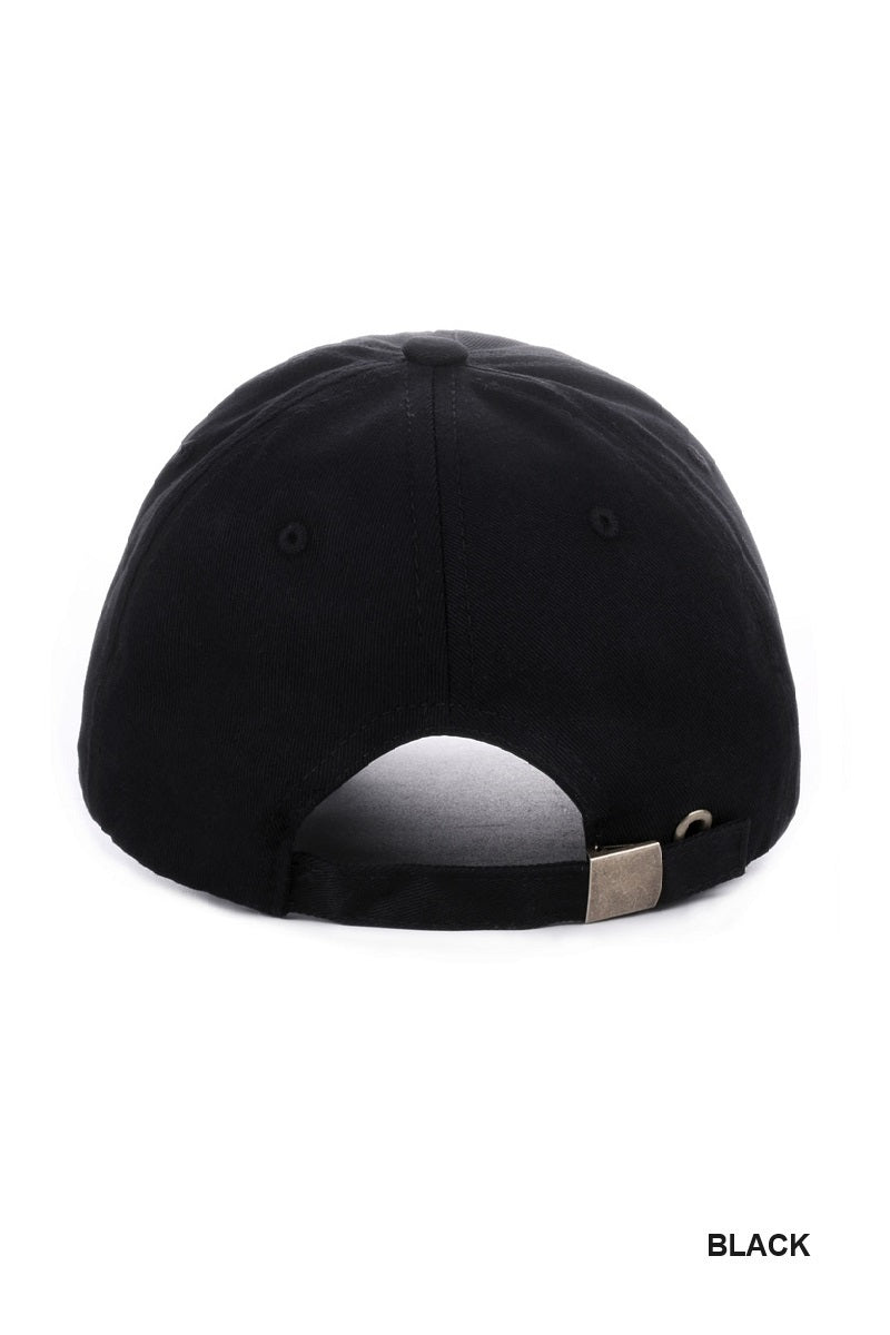 Ribbon Bow Baseball Cap Hat