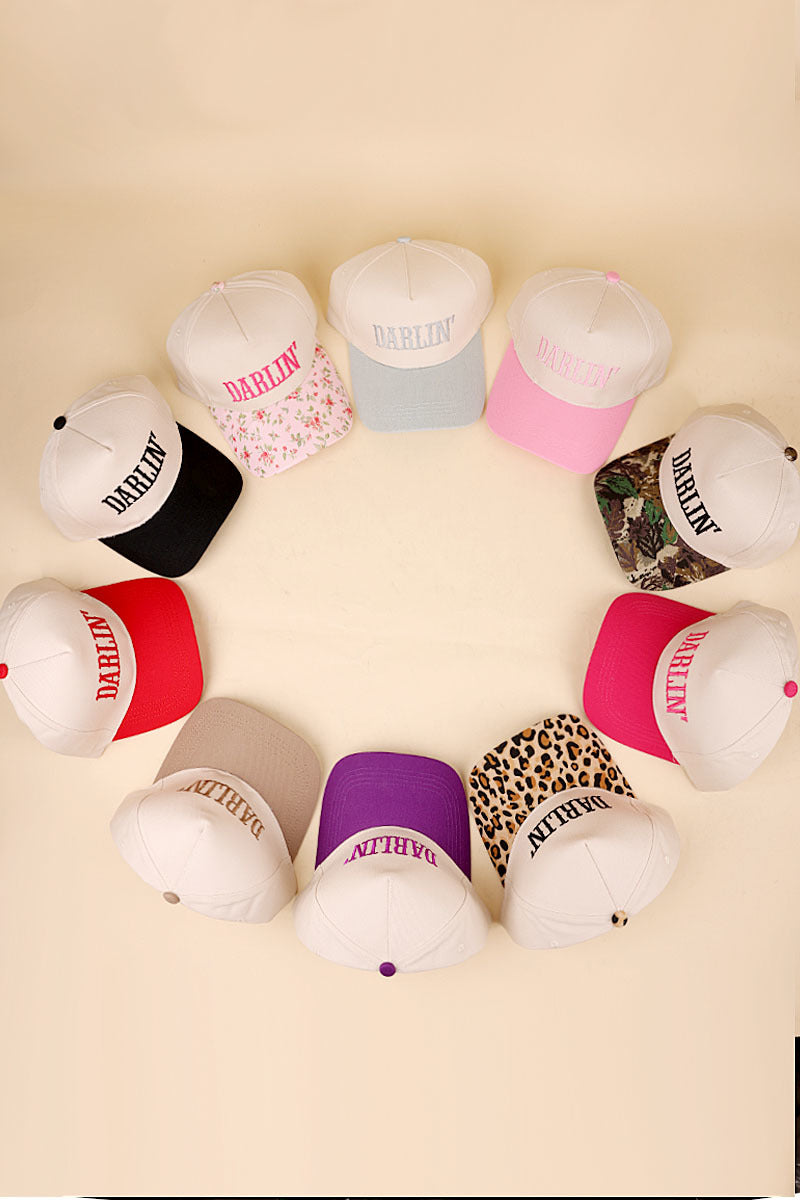 Darlin' Trucker Hat